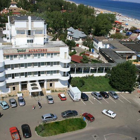 Hotel Albatros Mamaia Exterior photo