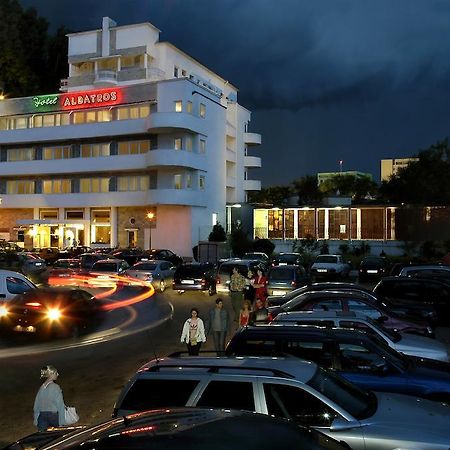 Hotel Albatros Mamaia Exterior photo