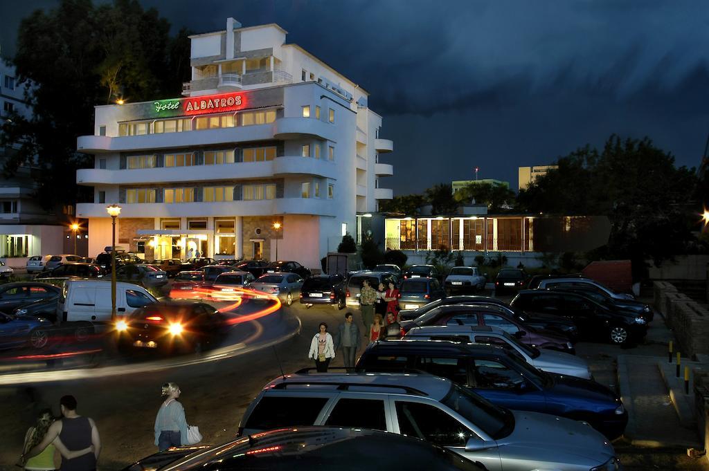 Hotel Albatros Mamaia Exterior photo